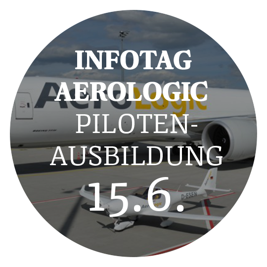 Infotag Aerologic Pilotenausbildung am 18.11.2023