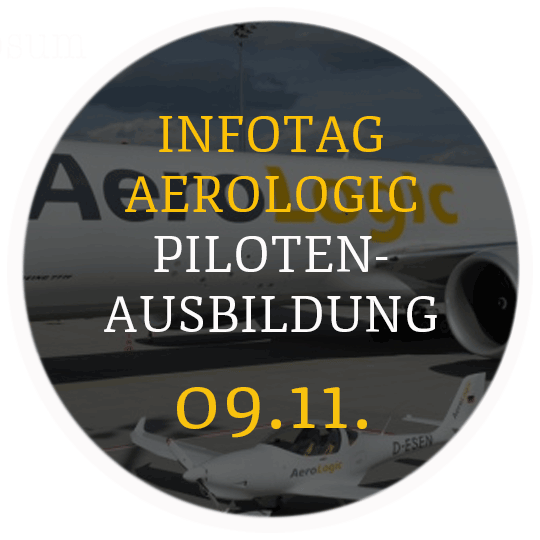 Infotag Aerologic Pilotenausbildung am 18.11.2023